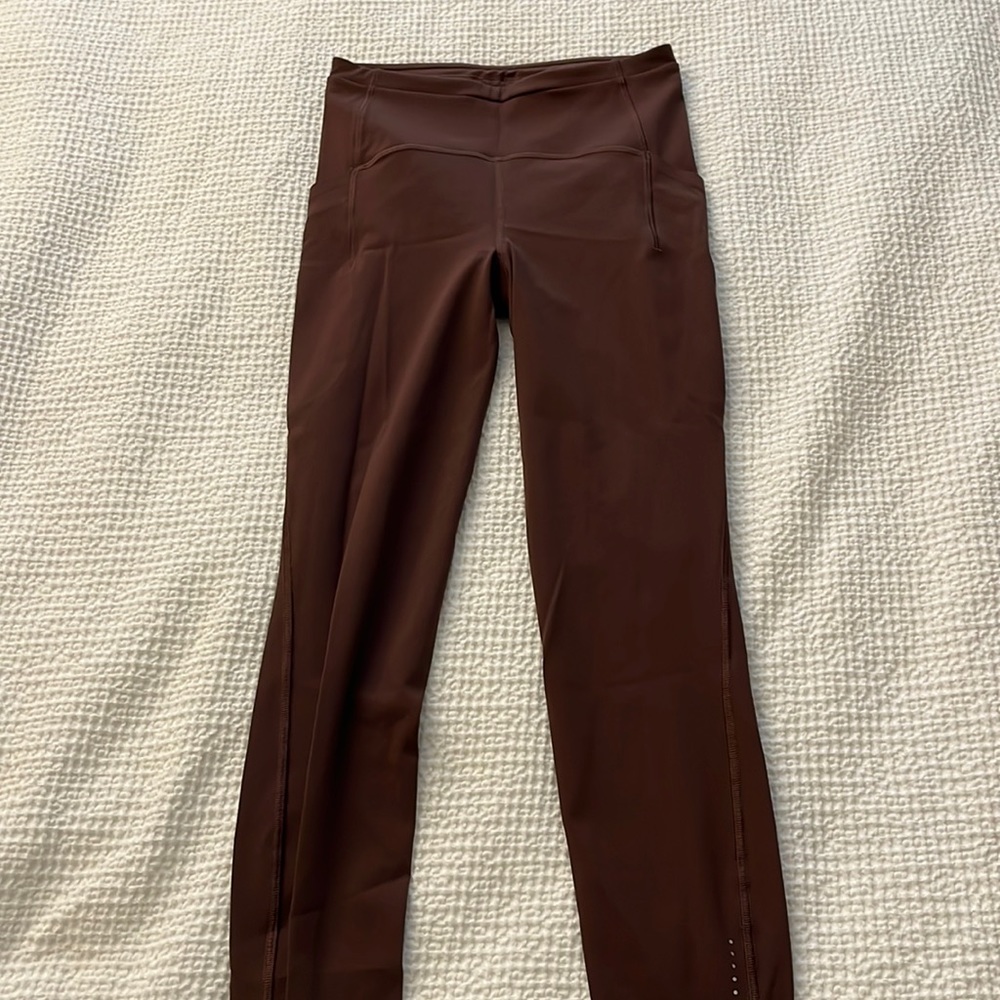 Lululemon running tights 4